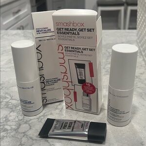 Smashbox Revitalize, Photo Finish Primer, & Endurance-NEW